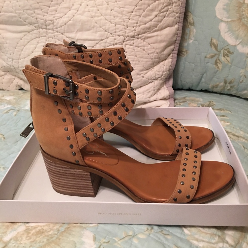 Jessica Simpson Heels